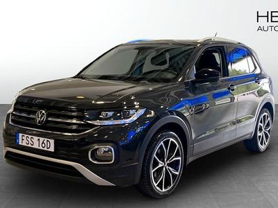 VW T-Cross