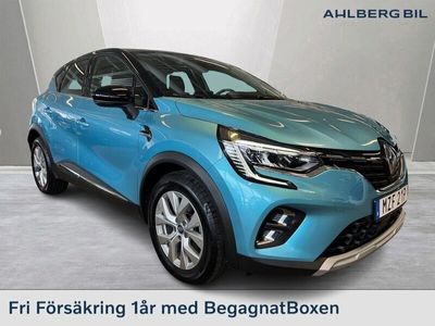 begagnad Renault Captur E-TECH Plugin-Hybrid 160 PHEV Intens A