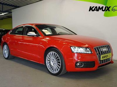 begagnad Audi S5 Quattro 3.0 TFSI V6 KAMPANJRÄNTA 6.99% SE SPEC 333hk