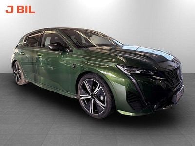 Grön Begagnad 2024 Peugeot 308 GTi Halvkombi | 229 900 kr (Bra pris)