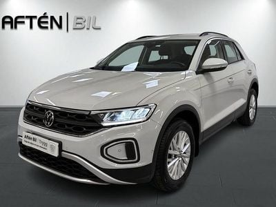Grå Begagnad 2022 VW T-Roc SUV | 195 800 kr (Bra pris)