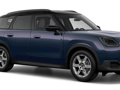 Ny Mini Countryman 230 kW (313 HK) 2026 Blå SUV