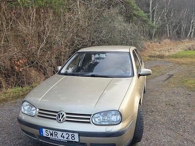 Begagnad 2002 VW Golf IV Halvkombi | 5 500 kr (Dyr)