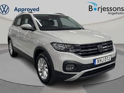 VW T-Cross