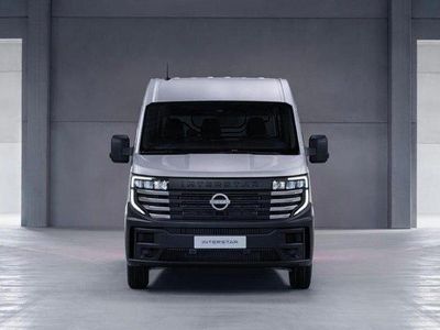 Vit Begagnad 2023 Nissan Interstar N-Connecta Van | 490 625 kr