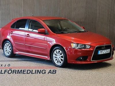 Mitsubishi Lancer Sportback