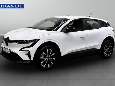 Vit Begagnad 2023 Renault Mégane IV Evolution | 259 000 kr (Marknadspris)