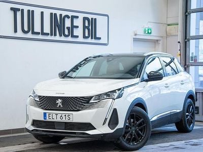 Vit Begagnad 2023 Peugeot 3008 GT SUV | 199 900 kr (Superpris)