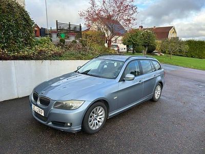 Begagnad 2009 BMW 316 Kombi | 45 000 kr (Marknadspris)