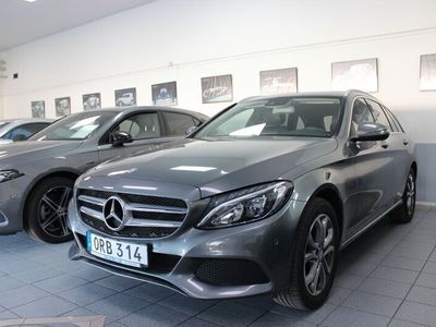 Mercedes C220