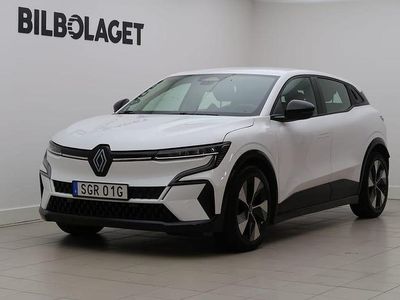 Begagnad Renault Mégane IV Equilibre 96 kW (131 HK) 2022 Vit