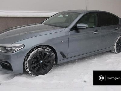 begagnad BMW 520 d xDrive Sedan M Sportpaket