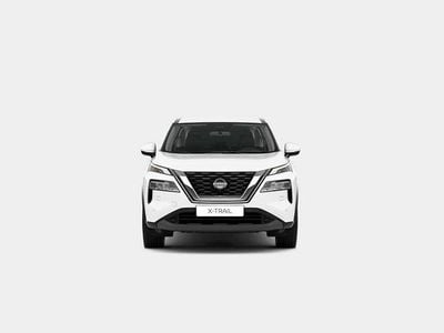 Ny Nissan X-Trail Acenta 163 HK (119 kW) 2025 Vit SUV