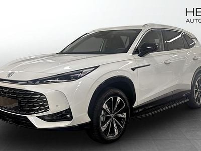 Begagnad 2024 MG HS Luxury SUV | 439 990 kr (Marknadspris)