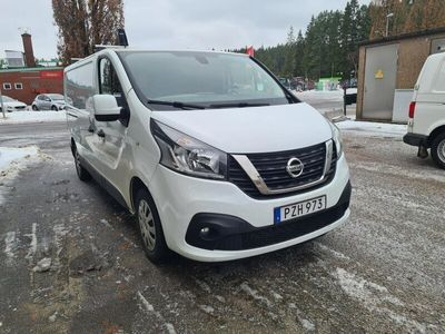 begagnad Nissan NV300 Skåpbil 2.9t 1.6 dCi Euro 6