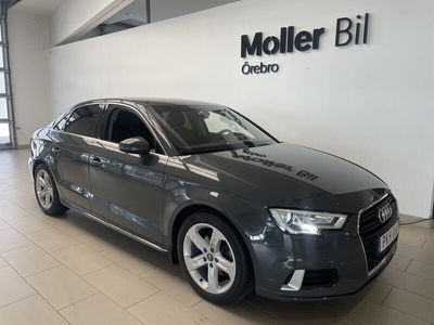 begagnad Audi A3 SEDAN 1.6 TDI 116HK SPORT