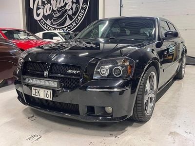 Svart Begagnad 2006 Dodge Magnum Kombi | 149 000 kr