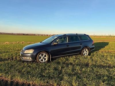 Begagnad 2012 VW Passat Kombi | 55 000 kr (Marknadspris)