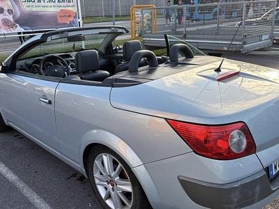 Renault Mégane Cabriolet