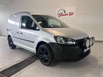 VW Caddy
