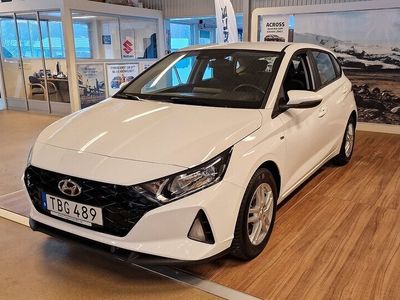 begagnad Hyundai i20 1.0 T-GDI iMT Euro 6