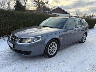 Begagnad Saab 9-5 185 HK (136 kW) 2008 Kombi