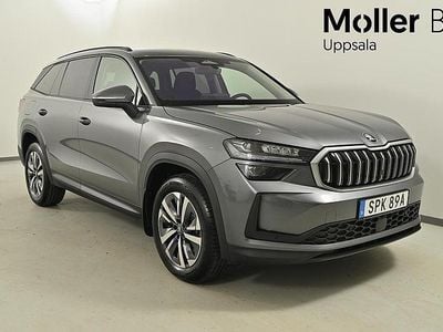 Ny Skoda Kodiaq 2026 Grå SUV