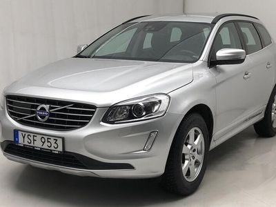 begagnad Volvo XC60 D3 FWD