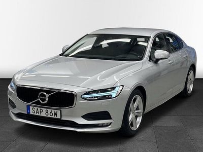 begagnad Volvo S90 D4 Momentum Advanced Edition (Navi Pro, Läder)