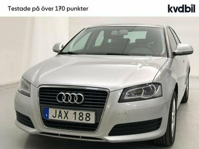 begagnad Audi A3 Sportback 1.4 TFSI (125hk)