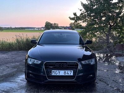 Audi A5 Sportback