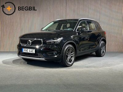 begagnad Volvo XC40 T5 Recharge