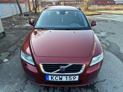 Begagnad Volvo V50 109 HK (80 kW) 2010 Kombi