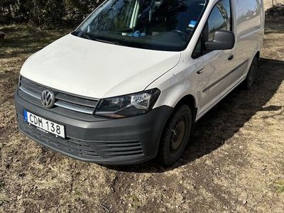 begagnad VW Caddy Maxi 2.0 TDI BlueMotion Euro 6