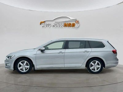 Begagnad VW Passat GT 190 HK (139 kW) 2015 Silver