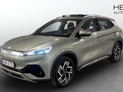 Grön Begagnad 2023 BYD Atto 3 Comfort SUV | 279 900 kr (Marknadspris)