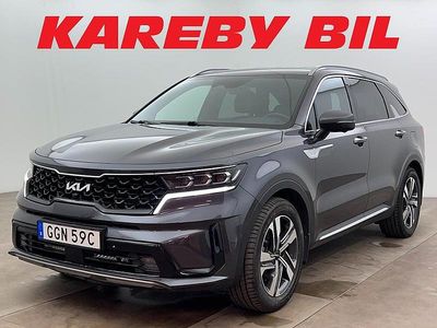 Grå Begagnad 2021 Kia Sorento Advance SUV | 348 900 kr (Marknadspris)