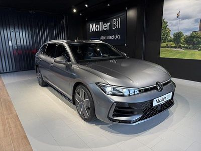Grå Ny 2026 VW Passat | 544 900 kr (Marknadspris)