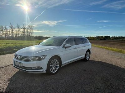 Begagnad 2019 VW Passat Kombi | 210 000 kr (Marknadspris)
