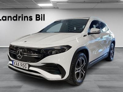 Mercedes EQA300