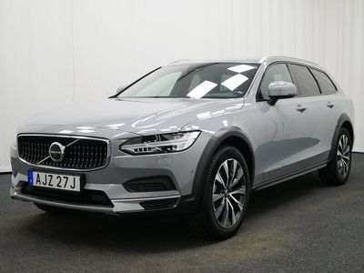 begagnad Volvo V90 CC B5 AWD Bensin Core