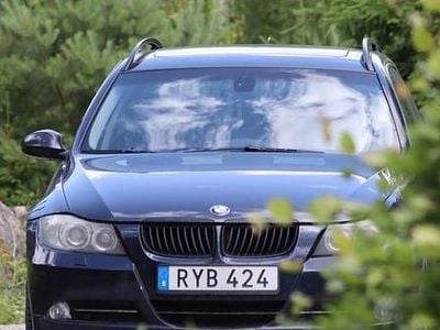 Begagnad 2006 BMW 330 Kombi | 75 000 kr (Bra pris)