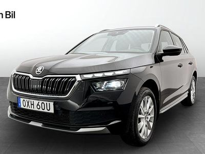 Svart Begagnad 2023 Skoda Kamiq Style SUV | 248 900 kr (Marknadspris)