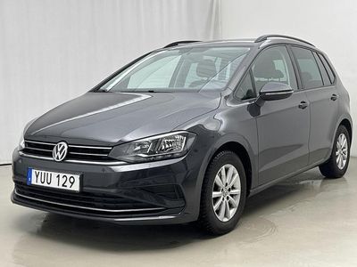 Grå Begagnad 2019 VW Golf VII | 154 900 kr (Marknadspris)