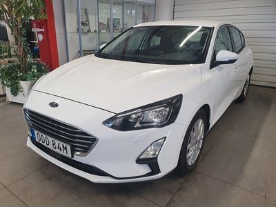 begagnad Ford Focus 1.0 EcoBoost SelectShift Euro 6