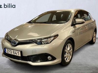 Toyota Auris Hybrid