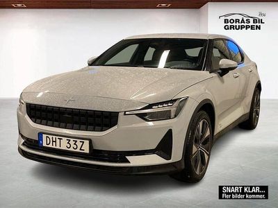 Silver Begagnad 2023 Polestar 2 Standard Range Single Motor Halvkombi | 289 000 kr (Marknadspris)