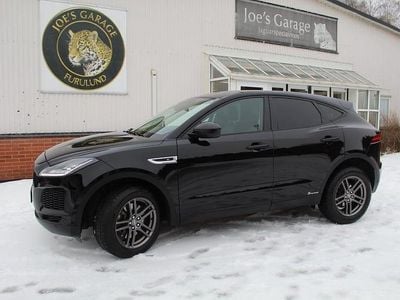 Begagnad Jaguar E-Pace 200 HK (147 kW) 2019 Svart SUV
