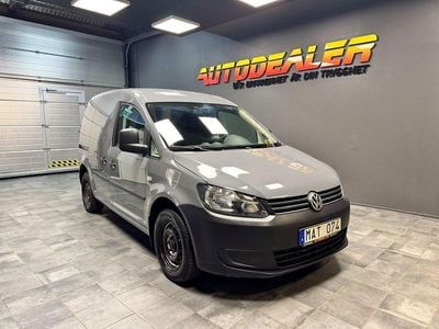 VW Caddy