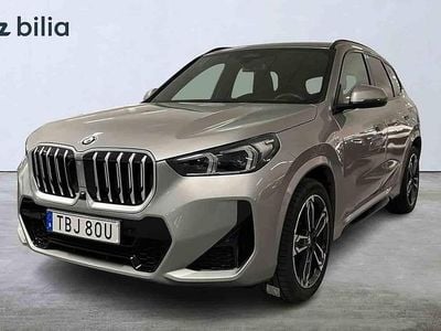 Grå Begagnad 2025 BMW X1 Comfort Edition SUV | 439 900 kr (Bra pris)